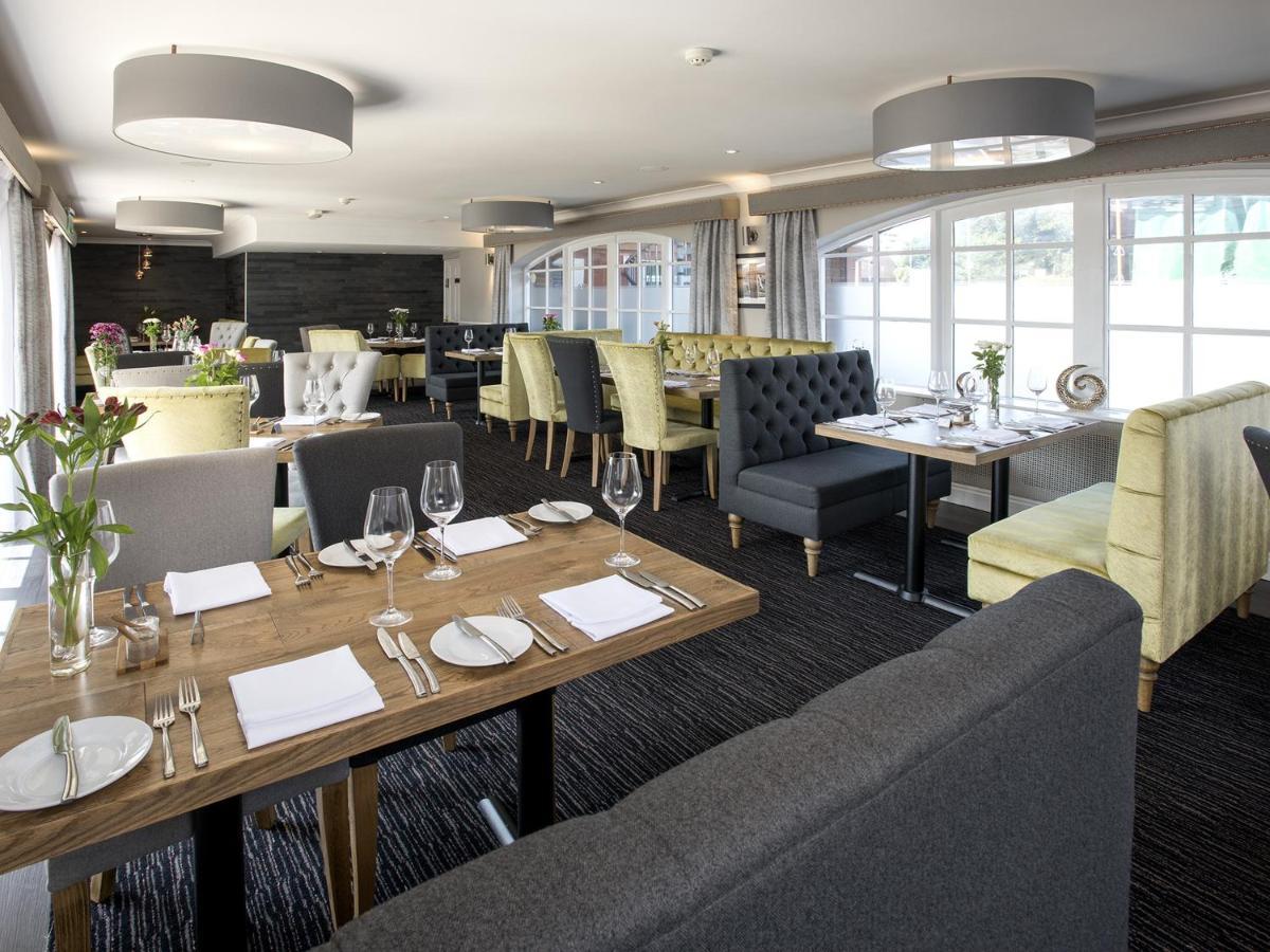 The Old Hall Hotel Caister-on-Sea Eksteriør bilde