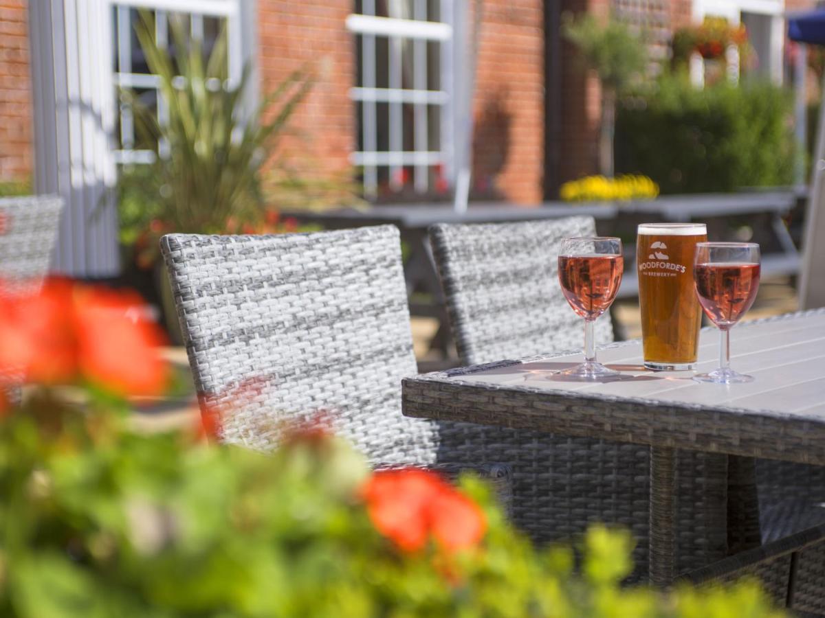 The Old Hall Hotel Caister-on-Sea Eksteriør bilde