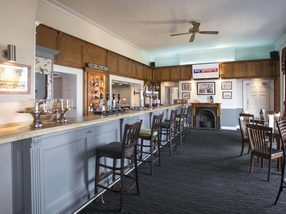 The Old Hall Hotel Caister-on-Sea Eksteriør bilde