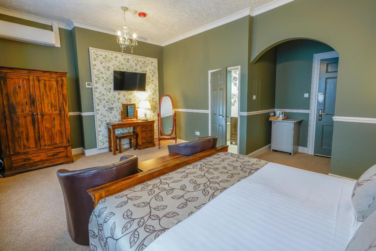 The Old Hall Hotel Caister-on-Sea Rom bilde