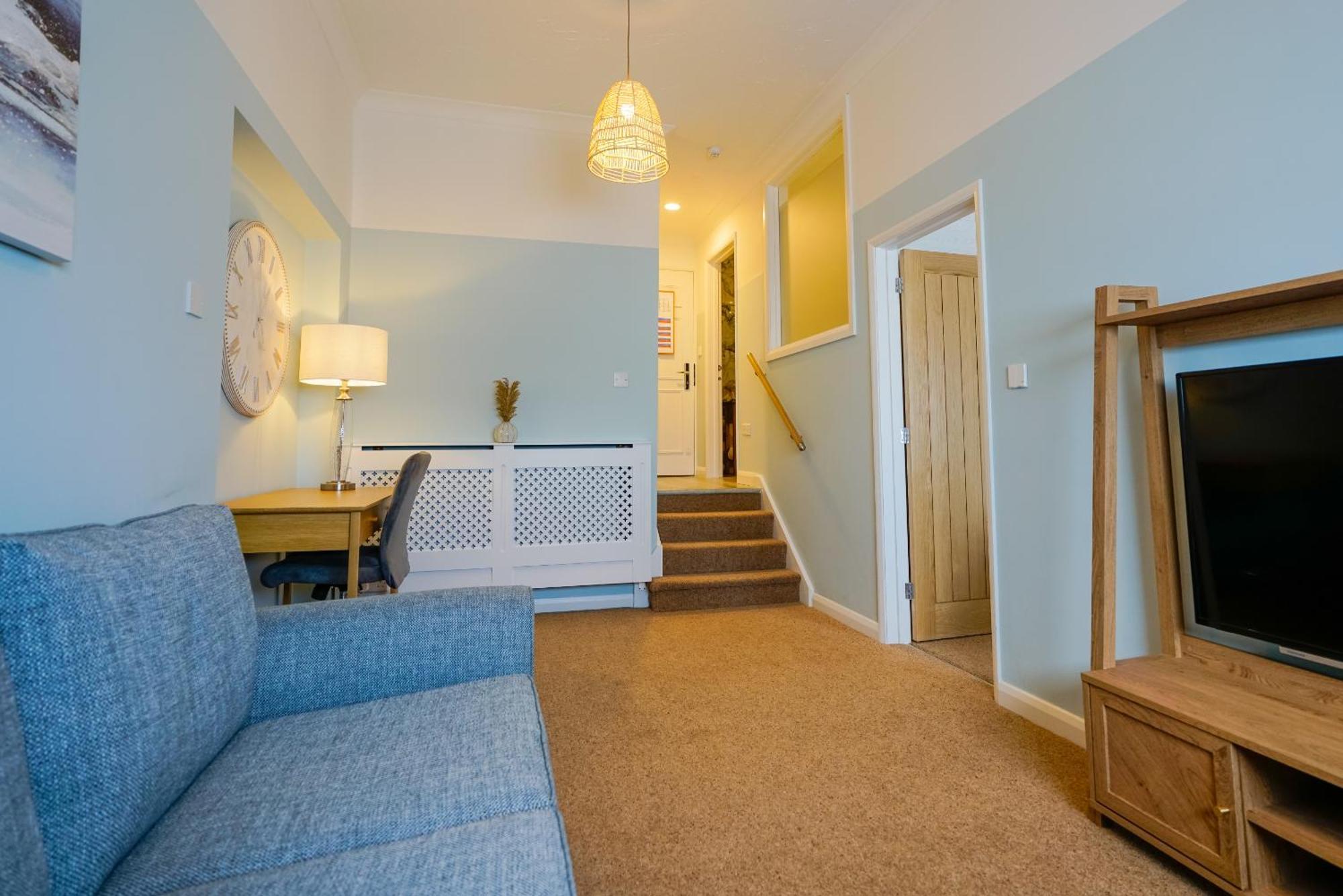 The Old Hall Hotel Caister-on-Sea Rom bilde