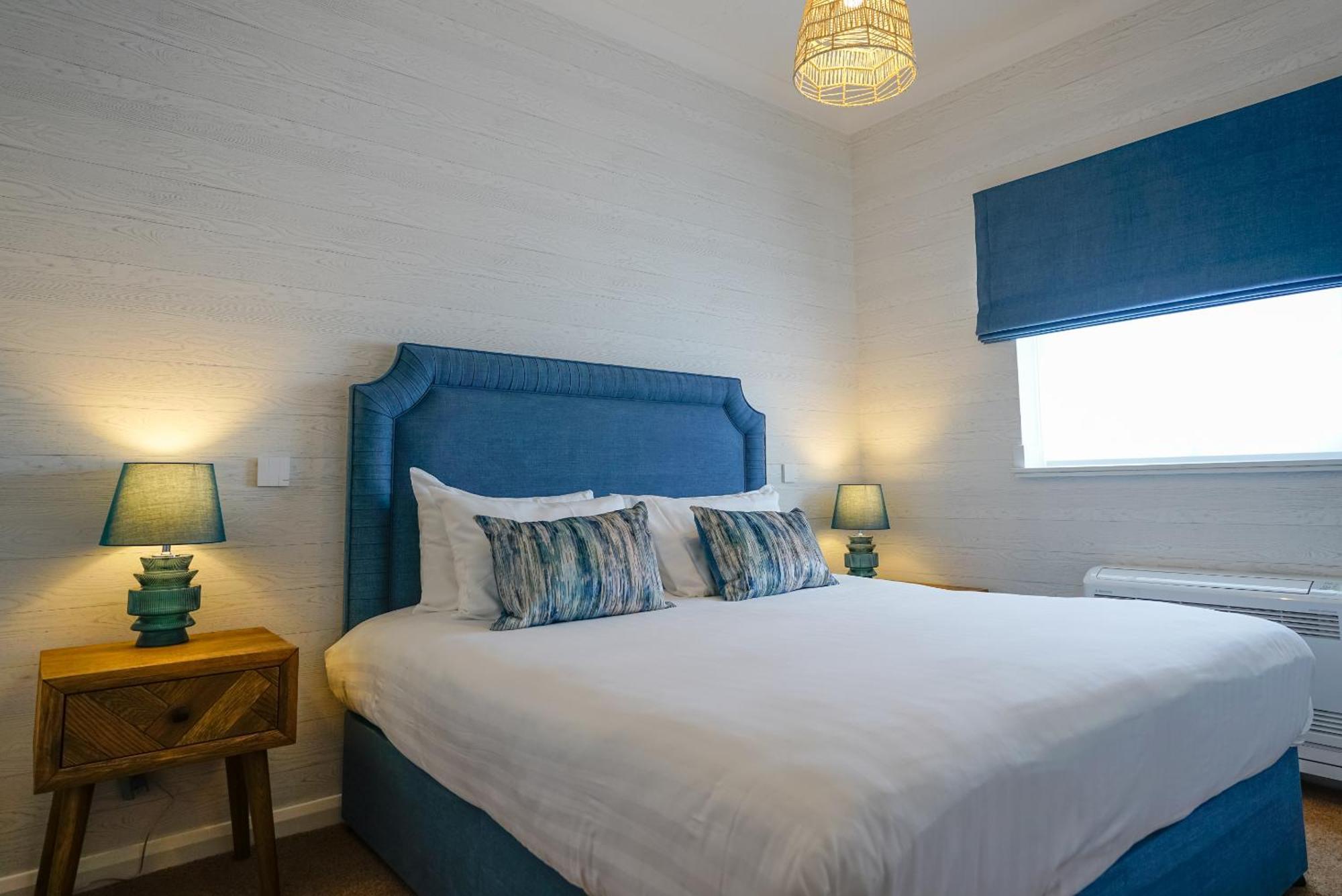 The Old Hall Hotel Caister-on-Sea Rom bilde