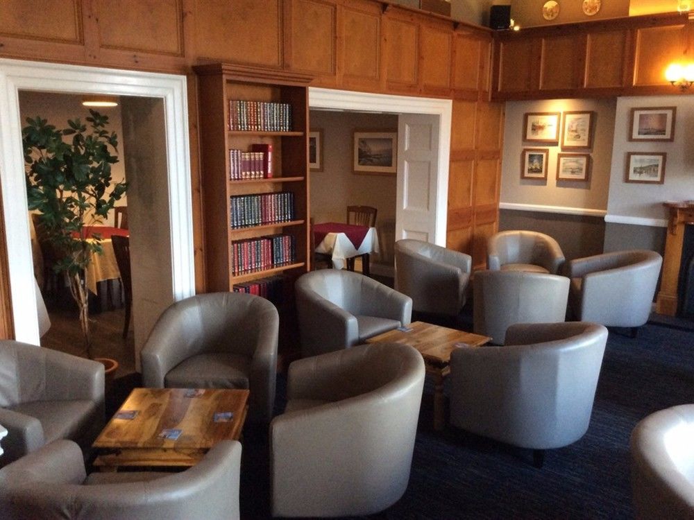 The Old Hall Hotel Caister-on-Sea Eksteriør bilde