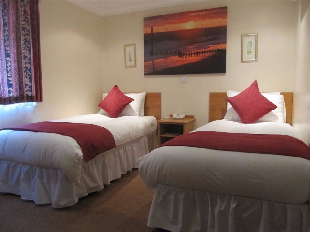 The Old Hall Hotel Caister-on-Sea Eksteriør bilde