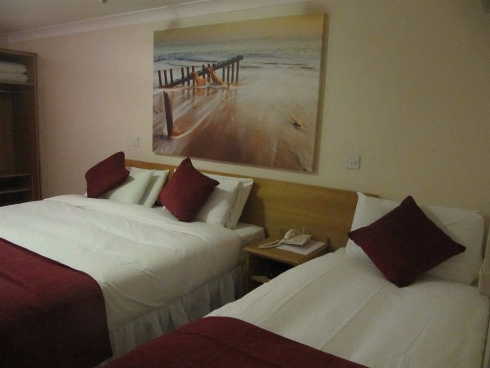 The Old Hall Hotel Caister-on-Sea Eksteriør bilde